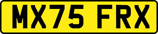 MX75FRX