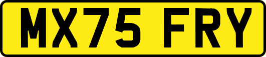 MX75FRY
