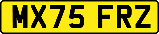 MX75FRZ
