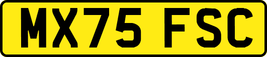 MX75FSC