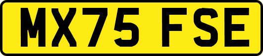 MX75FSE