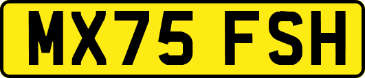 MX75FSH