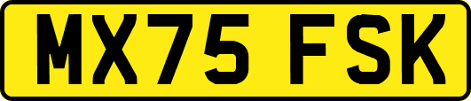 MX75FSK