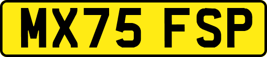 MX75FSP