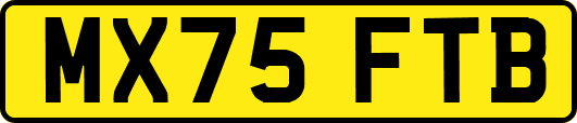 MX75FTB