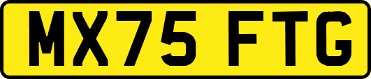 MX75FTG