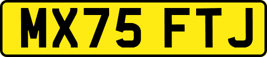 MX75FTJ
