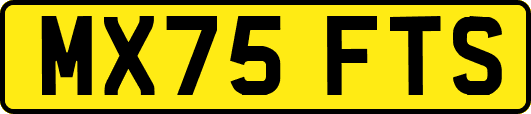 MX75FTS