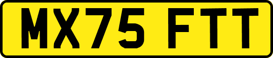 MX75FTT
