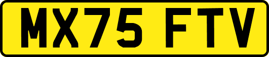 MX75FTV