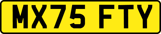 MX75FTY