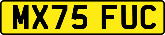 MX75FUC