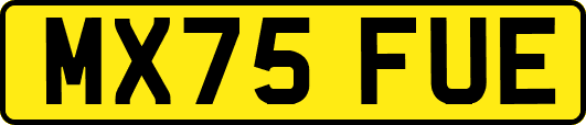 MX75FUE