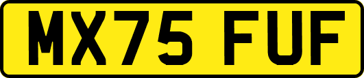 MX75FUF