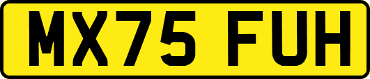 MX75FUH
