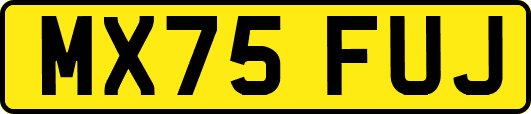 MX75FUJ