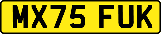 MX75FUK