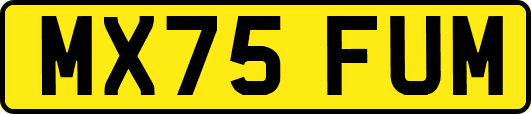 MX75FUM