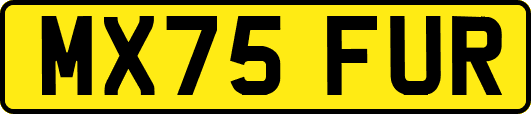 MX75FUR