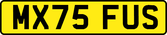 MX75FUS