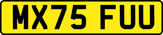 MX75FUU