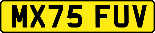 MX75FUV