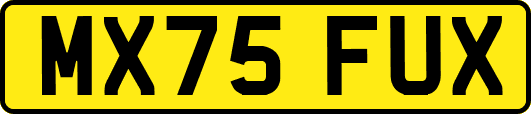 MX75FUX