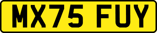 MX75FUY