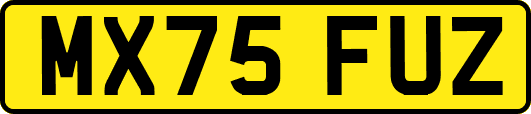 MX75FUZ