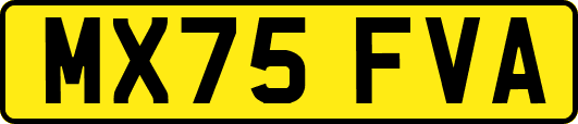 MX75FVA