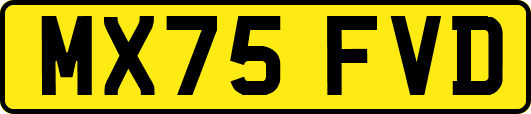 MX75FVD