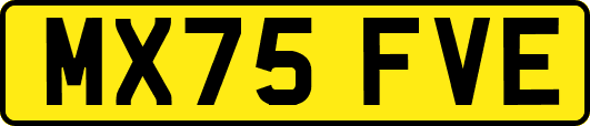 MX75FVE