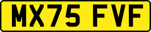 MX75FVF