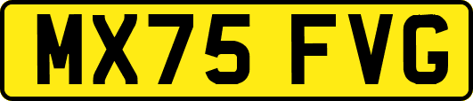 MX75FVG