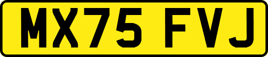 MX75FVJ