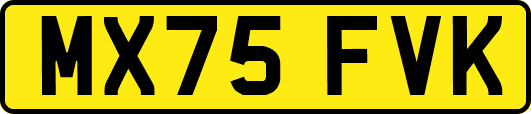 MX75FVK