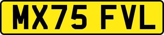 MX75FVL