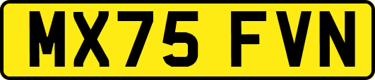 MX75FVN