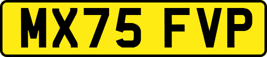 MX75FVP