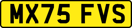 MX75FVS