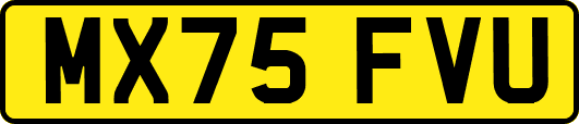 MX75FVU