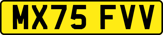 MX75FVV
