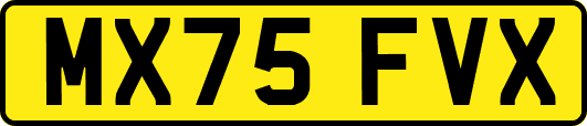 MX75FVX