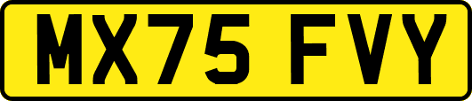 MX75FVY