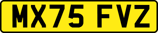 MX75FVZ