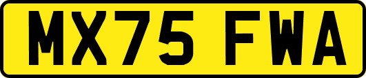MX75FWA