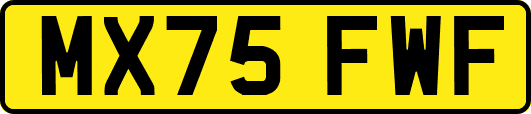 MX75FWF