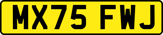 MX75FWJ