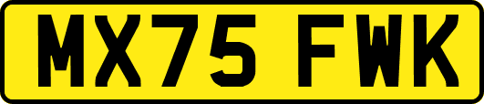 MX75FWK