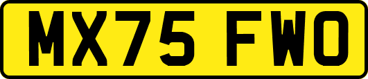 MX75FWO
